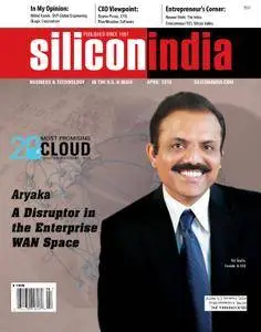 Siliconindia US Edition - April 2015