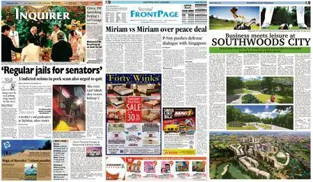 Philippine Daily Inquirer – April 04, 2014