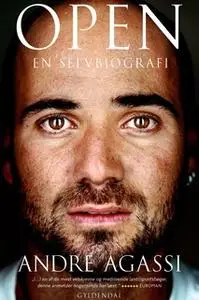 «Open» by Andre Agassi