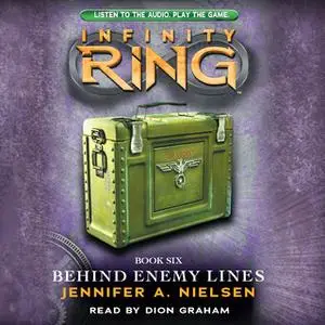 «Behind Enemy Lines» by Jennifer A. Nielsen