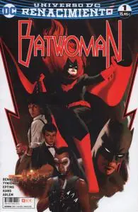 Batwoman. Renacimiento Batwoman Tomos 1-3 de 3