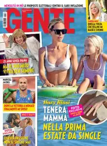 Gente Italia – 03 settembre 2022