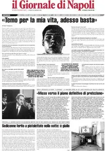 IL GIORNALE DI NAPOLI 20 GIUGNO 2011