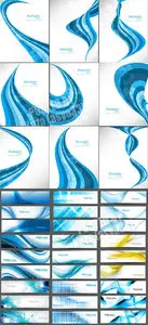 Abstract banners 4
