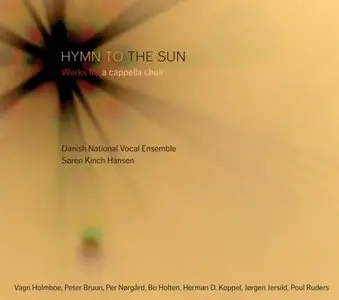 Hymn To The Sun - Danish Works For Choir (2011)