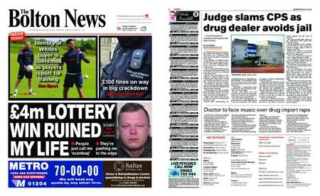 The Bolton News – July 02, 2019