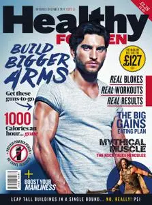 Healthy For Men – November 2014