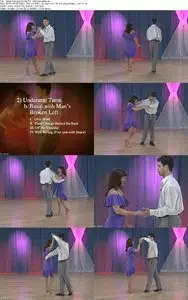 Learn 1 Salsa: Dance Video Series - Salsa Dancing Guide for intermediate