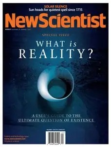 New Scientist - 29 September 2012