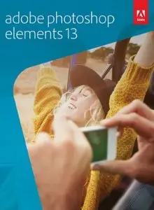 Adobe Photoshop Elements 13 Mac OS X