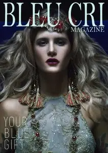 Bleu Cri Magazine - Diciembre 2015