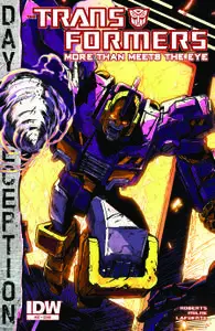 The Transformers More Than Meets The Eye Issue 37 1st Printing 2015 RETAiL COMiC eBOOk