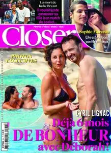 Closer France - 31 janvier 2020