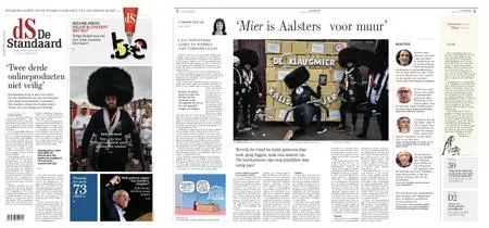 De Standaard – 24 februari 2020