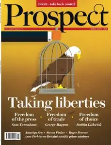 Prospect Magazine - March 2017