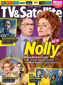TV & Satellite Week - 28 January 2023