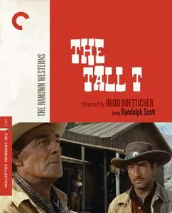 The Tall T (1957) + Decision at Sundown (1957) + Buchanan Rides Alone (1958) [The Criterion Collection]