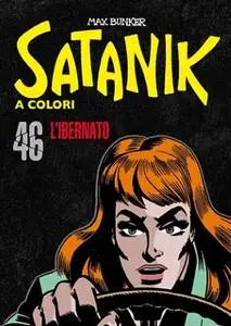 Satanik A Colori 46 - L’ibernato (RCS 2023-06-06)