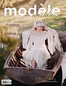 Modele Weddings (Spring - Summer 2012)