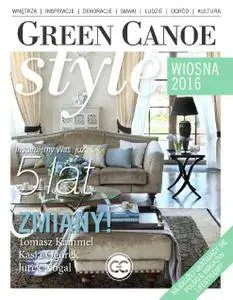 Green Canoe Style - Spring 2016
