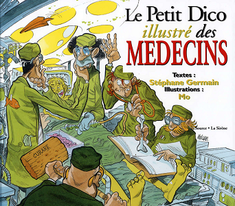 Le Petit Dico Illustré des Médecins (Repost)