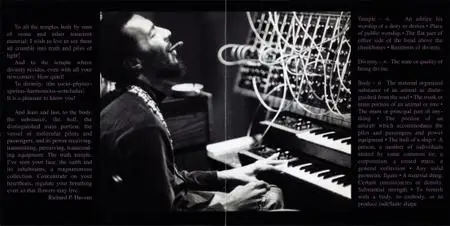 Richie Havens - Stonehenge (1969) {Stormy Forest SFCD6001 rel 2002}