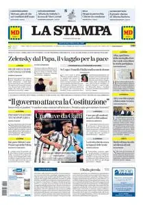 La Stampa Biella - 12 Maggio 2023