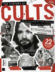 Real Crime The History of Cults - 1st Edition - August 2023