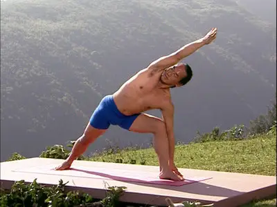Power Yoga Total Body - by Rodney Yee