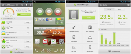 GO Cleaner & Task Manager PRO v3.6