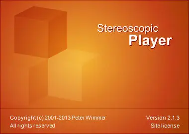 Stereoscopic Player 2.3.7