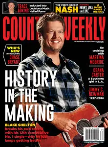 Country Weekly - 28 July 2014