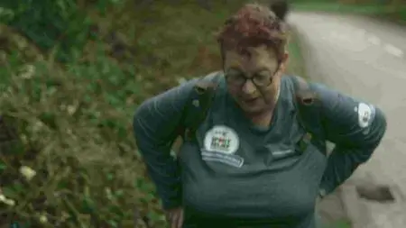 BBC - Jo Brand's Hell of a Walk for Sport Relief (2016)