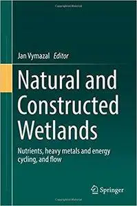 Natural and Constructed Wetlands: Nutrients, heavy metals and energy cycling, and flow