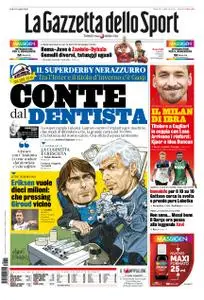 La Gazzetta dello Sport Puglia – 11 gennaio 2020