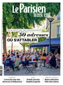 Le Parisien Magazine - 21 Mai 2021