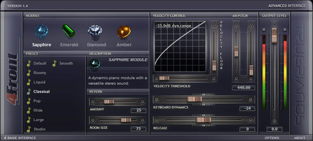 4Front Truepianos VSTi 1.4.1