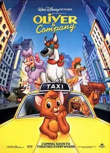 Walt Disney Classics. DVD30: Oliver & Company (1988) 