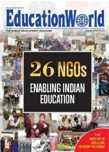 EducationWorld - August 2016