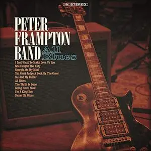 Peter Frampton Band - All Blues (2019) [Official Digital Download 24/96]