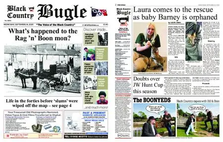 Black Country Bugle – September 16, 2020