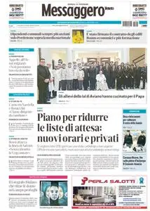 Messaggero Veneto Pordenone - 4 Dicembre 2022