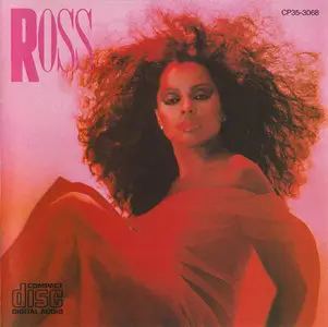 Diana Ross - Ross (1983) [Toshiba EMI -  Black Triangle]