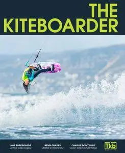 The Kiteboarder - July 12, 2016