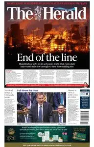 The Herald (Scotland) - 23 November 2023