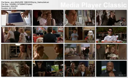Jerry MAGUIRE (1996)