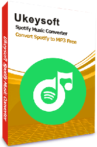 Ukeysoft Spotify Music Converter 3.2.4 Multilingual Portable