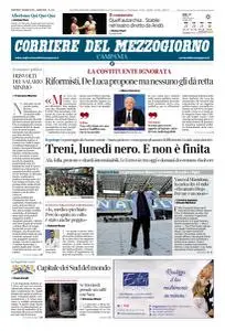 Corriere del Mezzogiorno Campania - 7 Giugno 2022