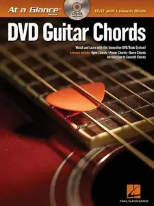 Hal Leonard - At a Glance - Guitar Chords