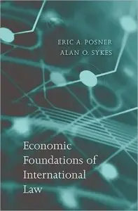 Economic Foundations of International Law (repost)